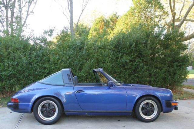 1983 Porsche 911 SC - photo 3