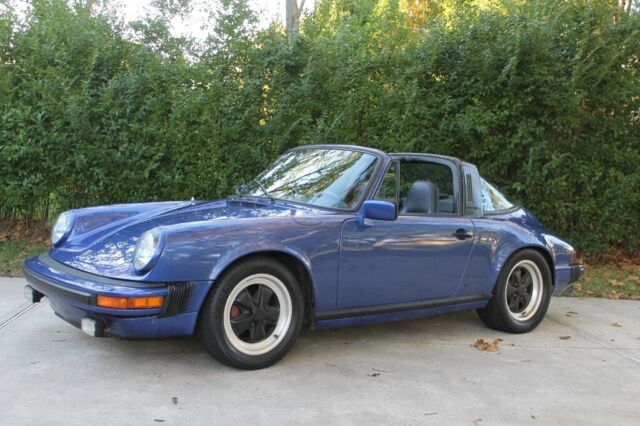 1983 Porsche 911 SC - photo 4