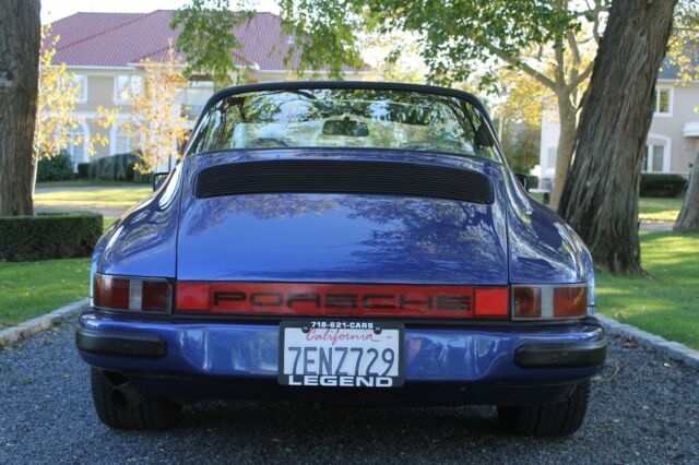 1983 Porsche 911 SC - photo 5