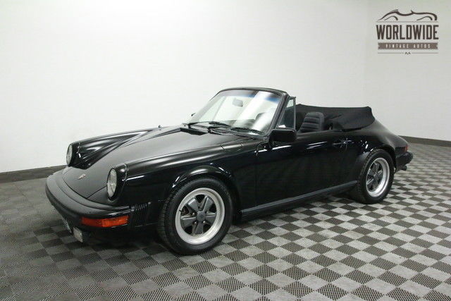 1983 PORSCHE 911 40K MILES ON RESTORATION! 1983 Porsche 911 40K MILES ON RESTORATION!
