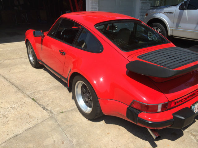 1983 Porsche 911 - photo 5
