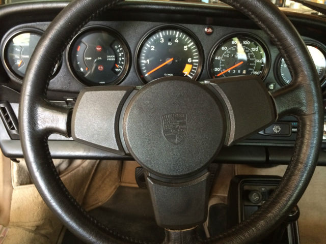1983 Porsche 911 - photo 8