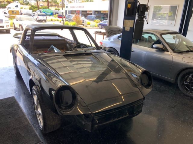 1983 Porsche 911 964 Targa SC Project 1983 Porsche 911