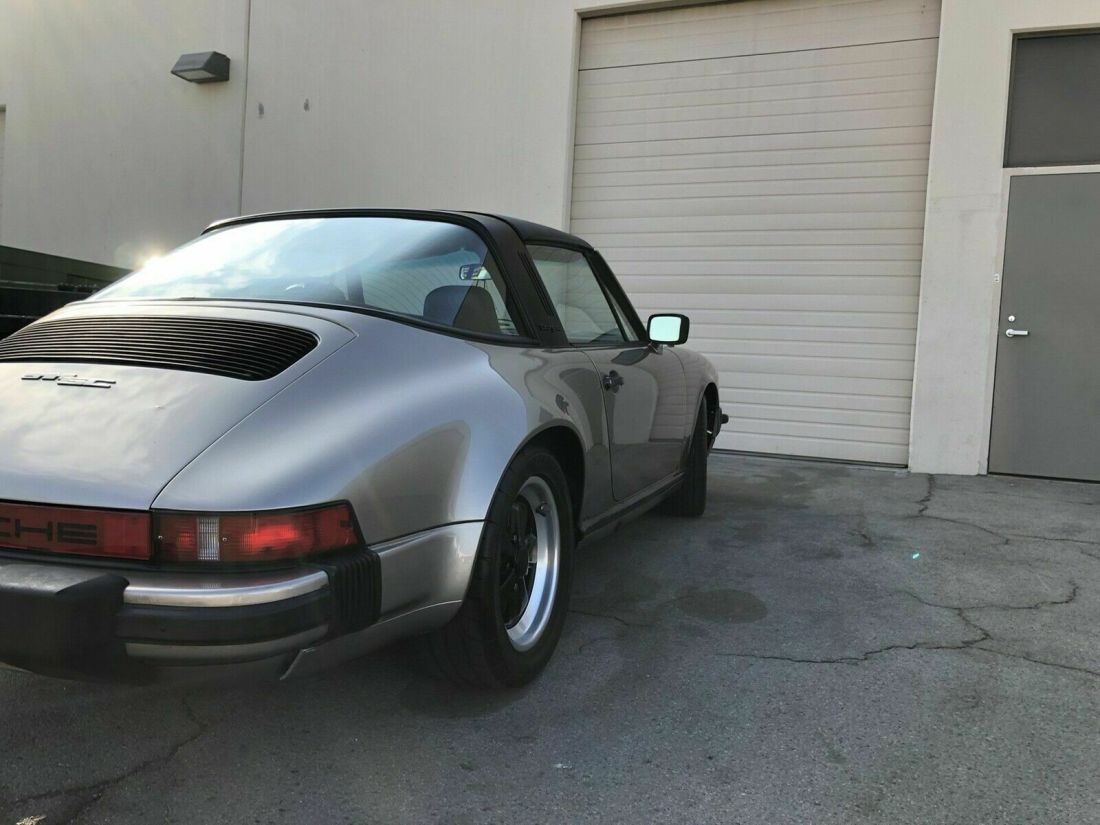 1983 Porsche 911 SC Targa - photo 10