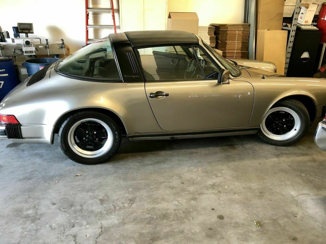1983 Porsche 911 SC Targa - photo 2