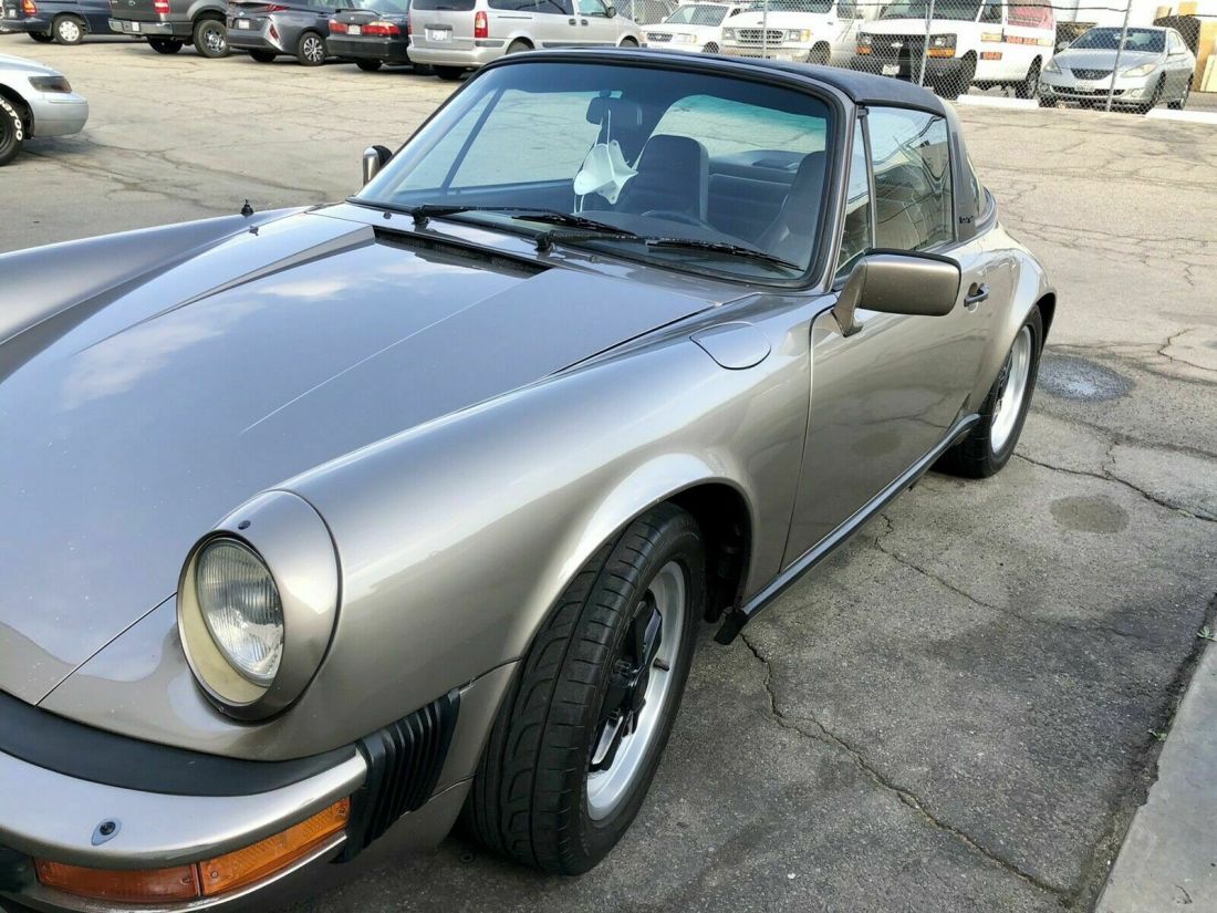1983 Porsche 911 SC Targa - photo 4