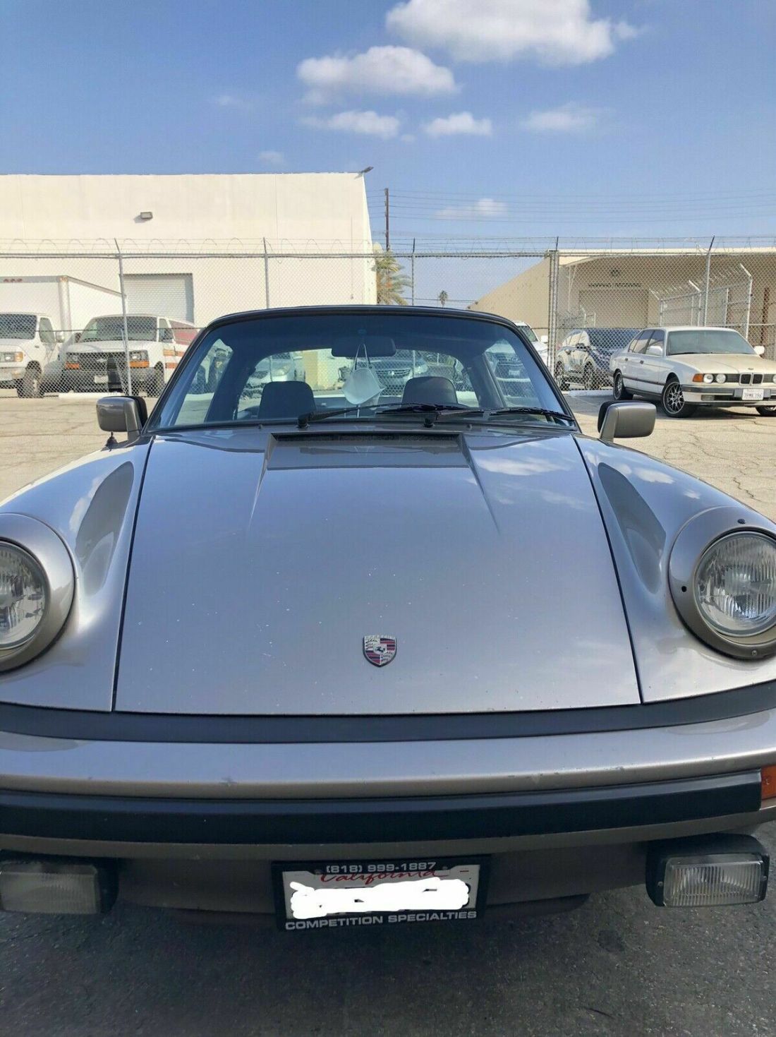 1983 Porsche 911 SC Targa - photo 8