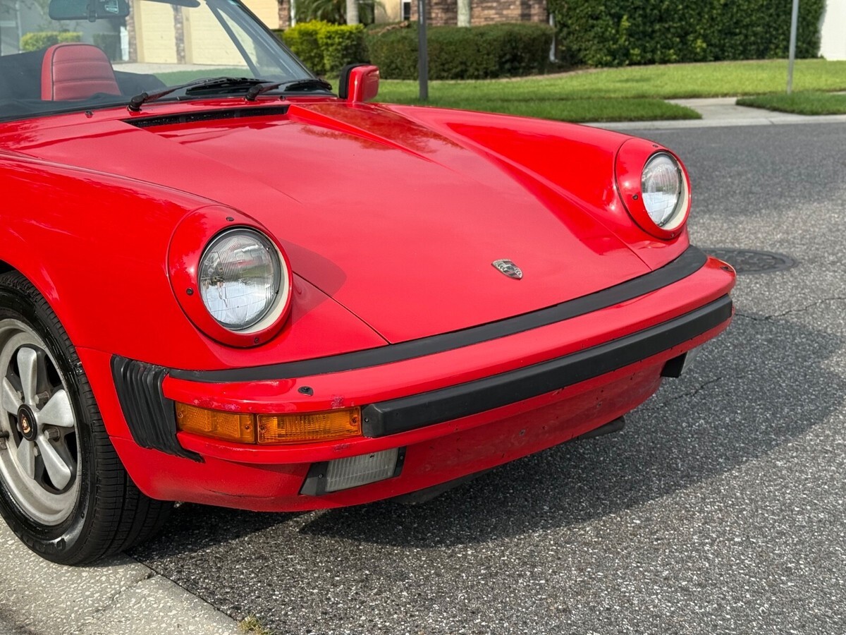 1983 Porsche 911 $22k Engine Rebuild - 30 Year Owned - photo 10