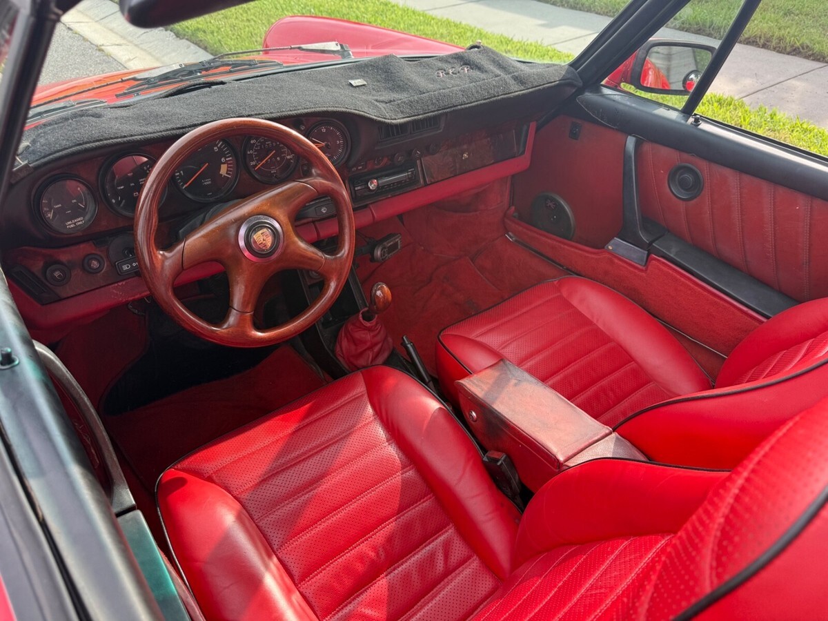 1983 Porsche 911 $22k Engine Rebuild - 30 Year Owned - photo 13