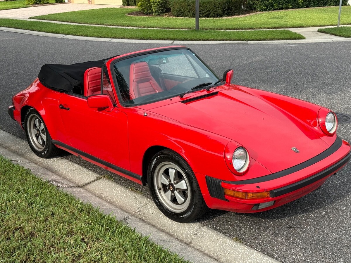 1983 Porsche 911 $22k Engine Rebuild - 30 Year Owned - photo 5
