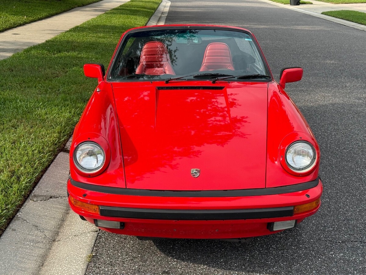 1983 Porsche 911 $22k Engine Rebuild - 30 Year Owned - photo 6