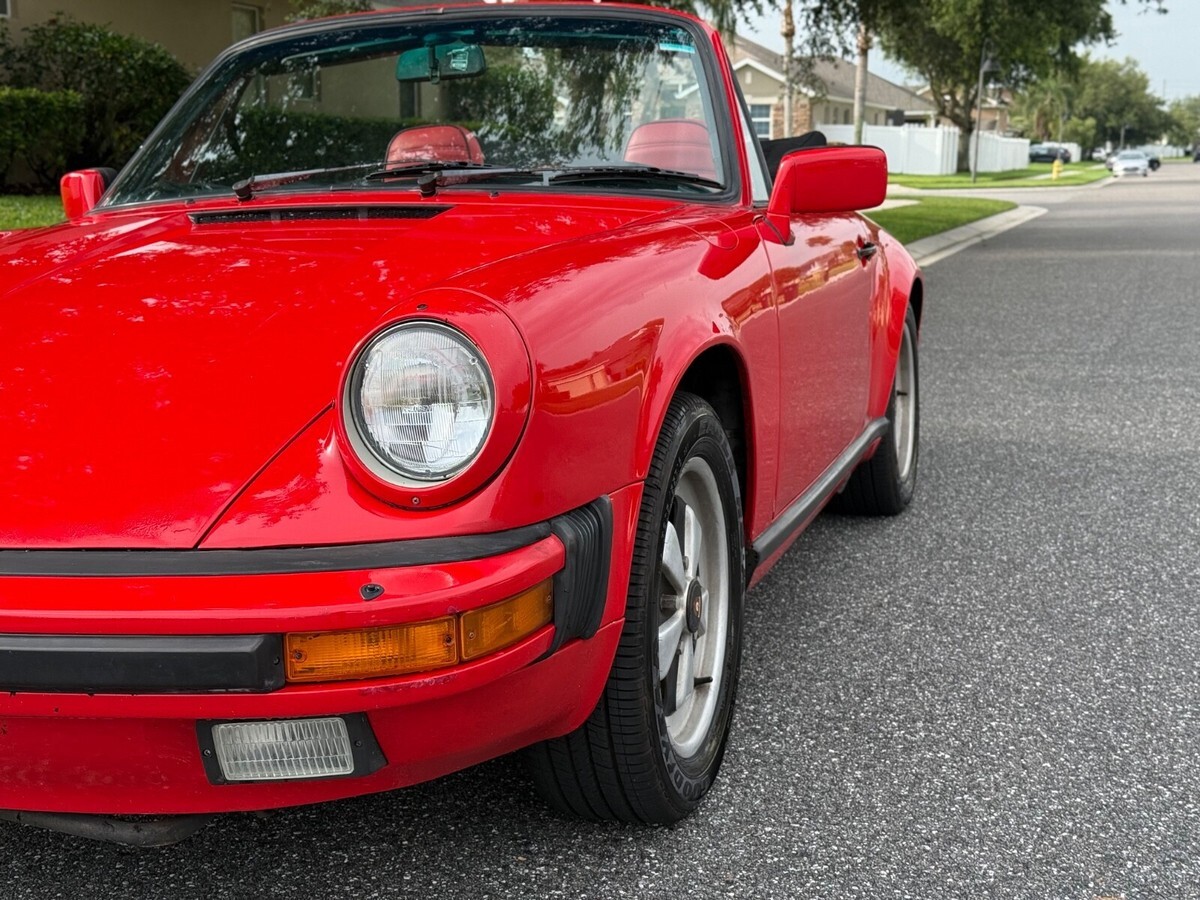 1983 Porsche 911 $22k Engine Rebuild - 30 Year Owned - photo 7