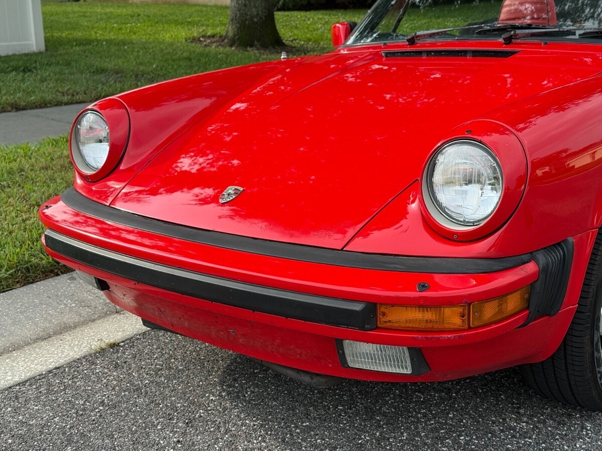 1983 Porsche 911 $22k Engine Rebuild - 30 Year Owned - photo 8