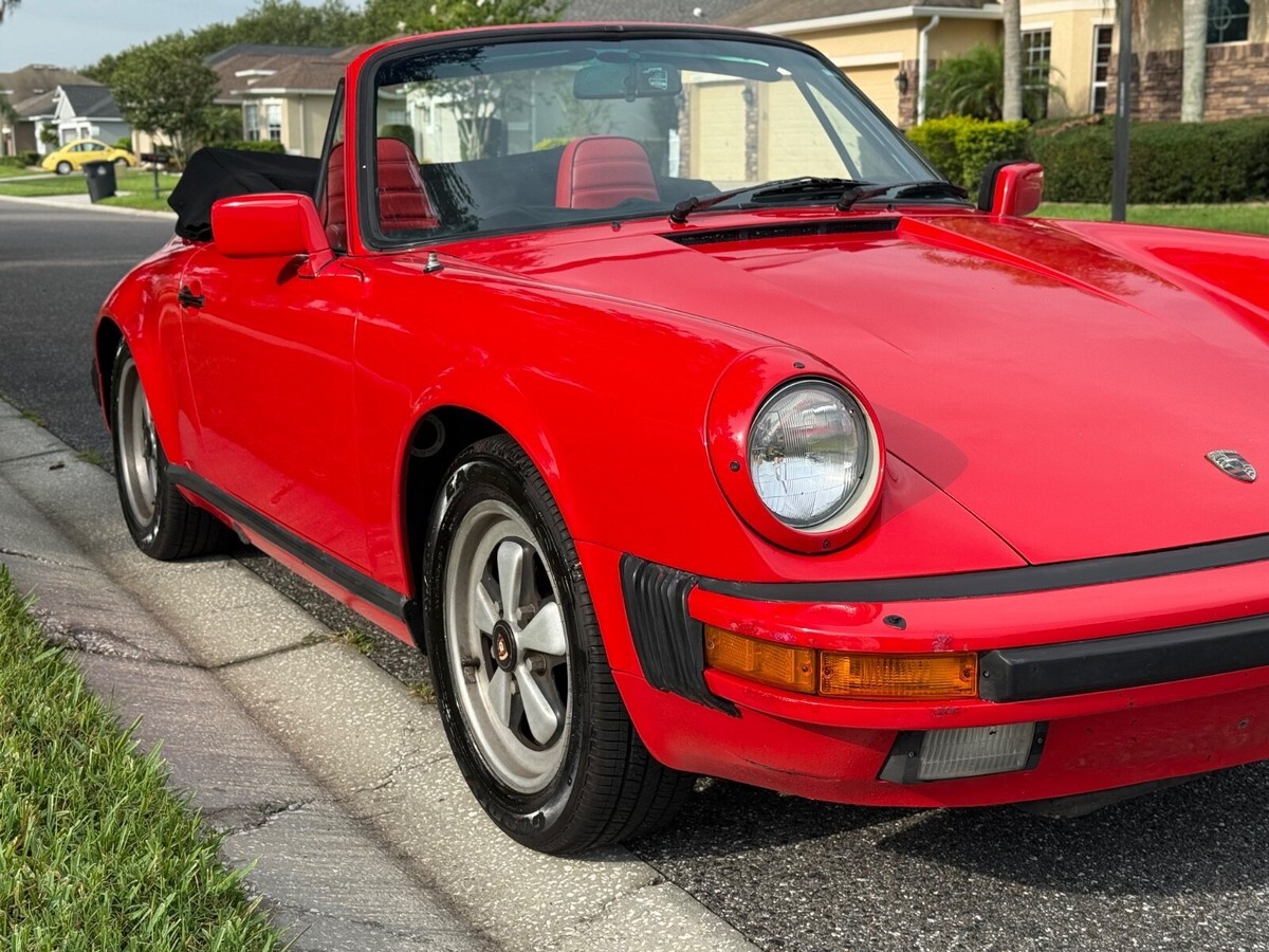 1983 Porsche 911 $22k Engine Rebuild - 30 Year Owned - photo 9