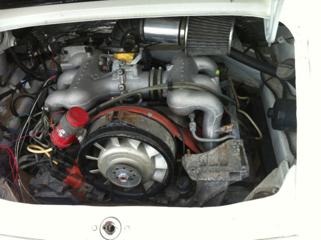 1983 Porsche 911 - photo 5