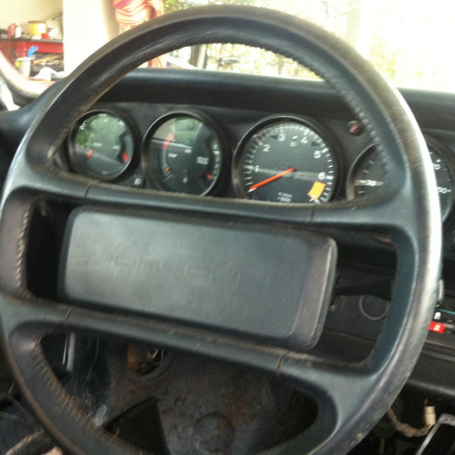 1983 Porsche 911 - photo 7