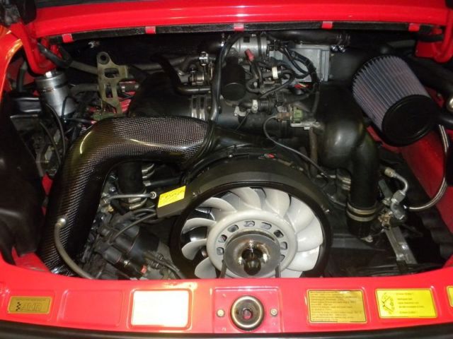 1983 Porsche 911 Cabriolet - photo 2