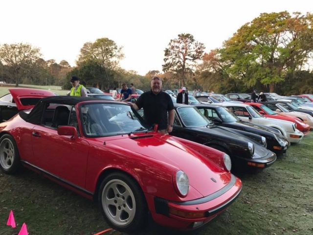 1983 Porsche 911 Cabriolet - photo 3