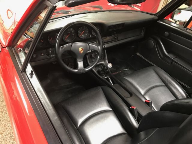 1983 Porsche 911 Cabriolet - photo 6