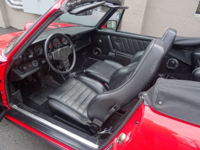 1983 Porsche 911 SC - photo 5