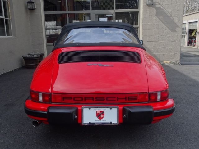 1983 Porsche 911 SC - photo 6