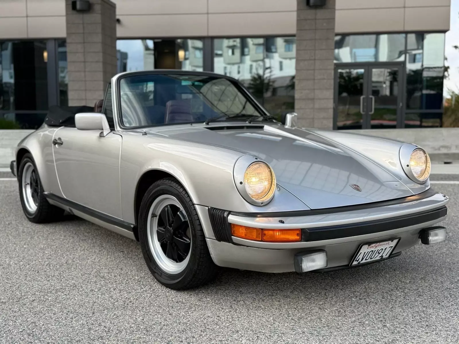 1983 Porsche 911 SC