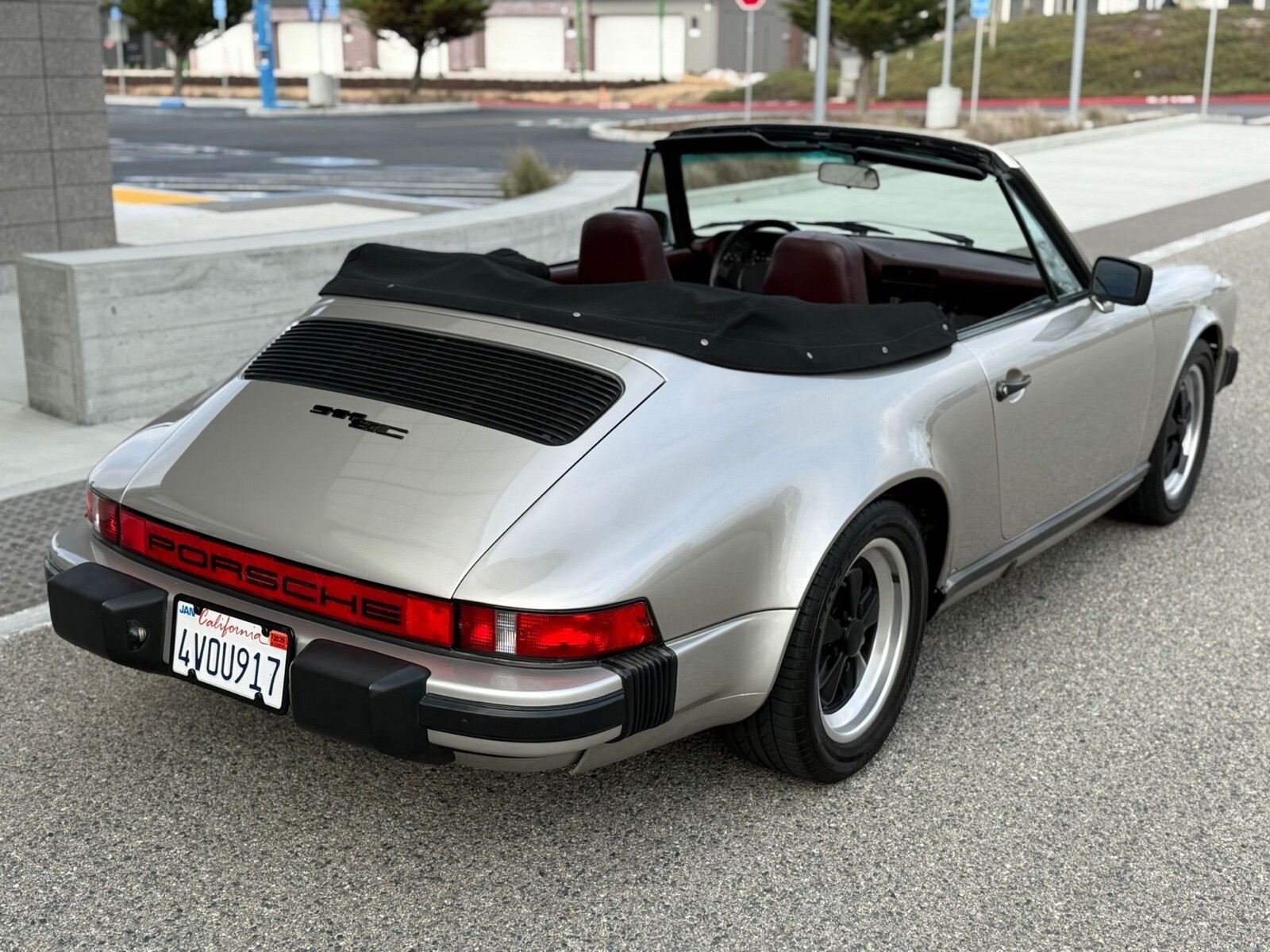 1983 Porsche 911 SC - photo 5