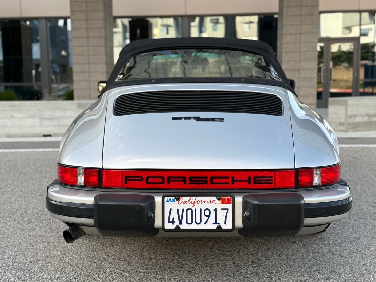1983 Porsche 911 SC - photo 8