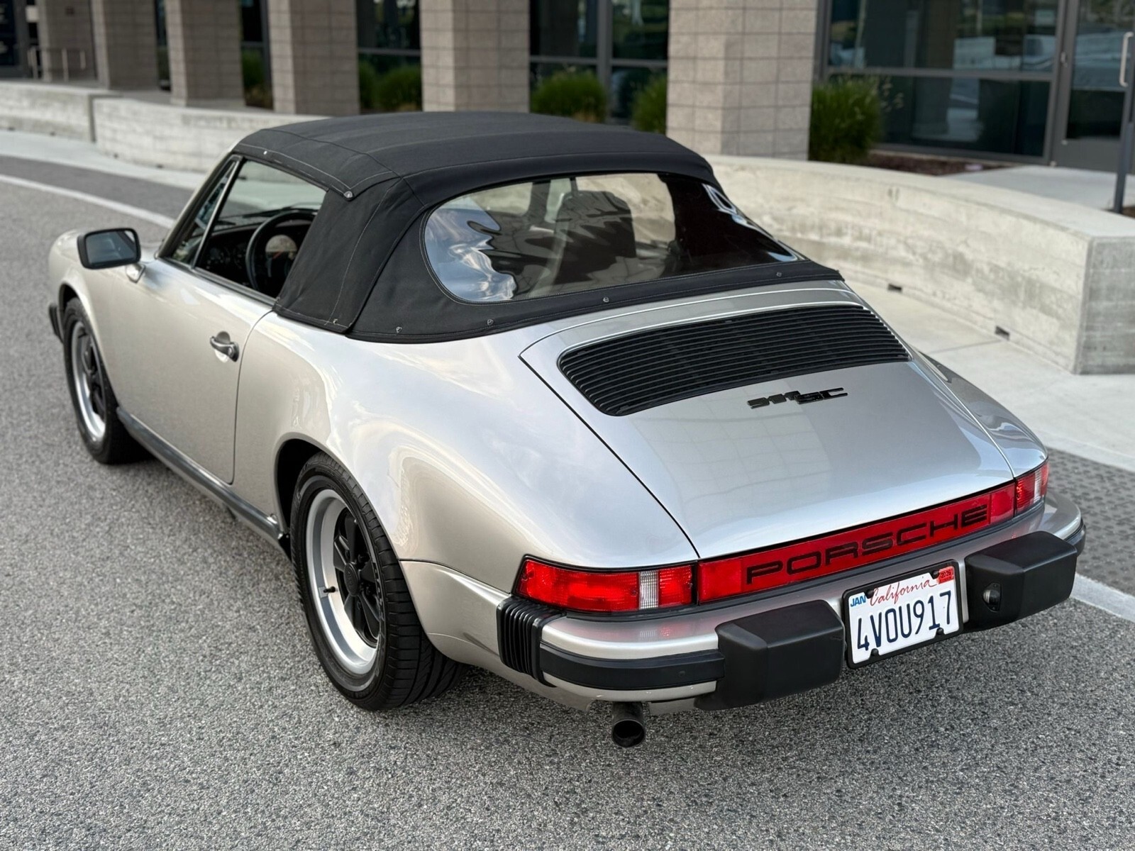 1983 Porsche 911 SC - photo 9
