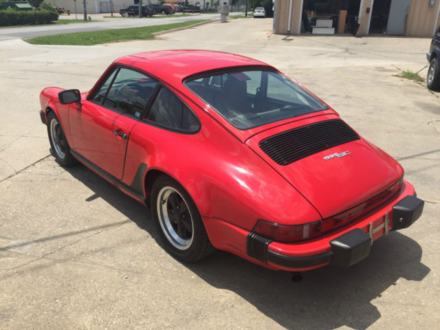 1983 Porsche 911 - photo 3