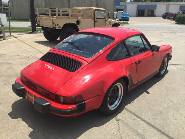1983 Porsche 911 - photo 5