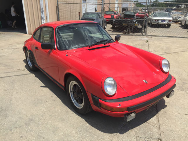 1983 Porsche 911 - photo 7