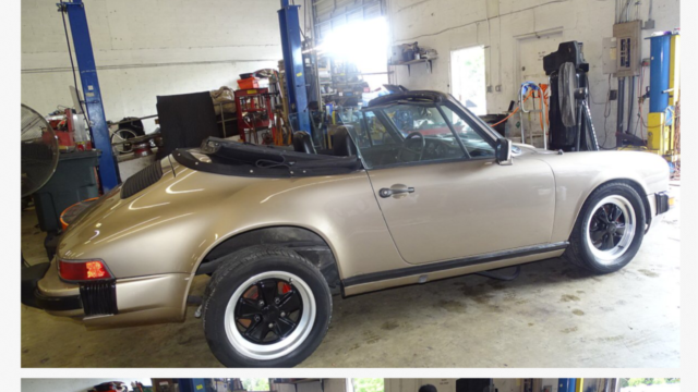 1983 Porsche 911 - photo 3