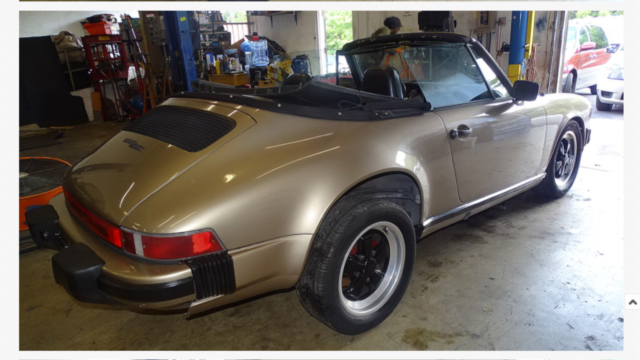 1983 Porsche 911 - photo 2