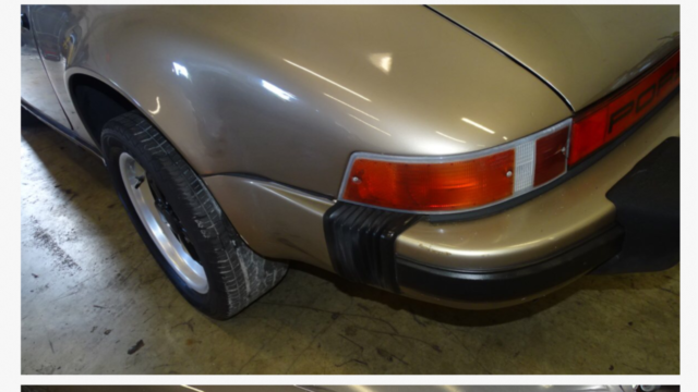 1983 Porsche 911 - photo 6