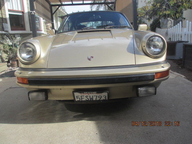 1983 Porsche 911 SC - photo 2