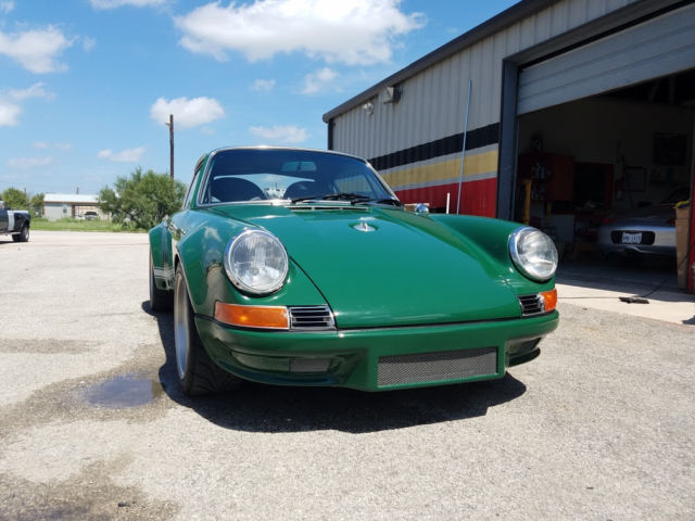 1983 Porsche 911 RSR Tribute backdate 1983 Porsche 911