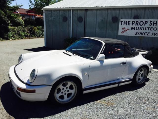 1983 Porsche 911 RUF 1983 Porsche 911