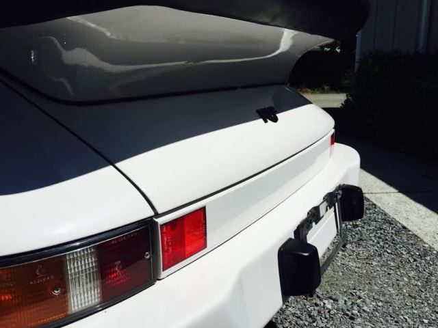 1983 Porsche 911 - photo 11
