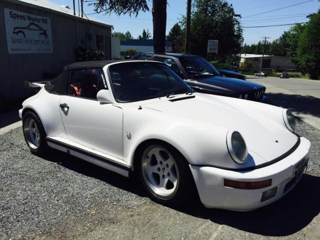 1983 Porsche 911 - photo 2