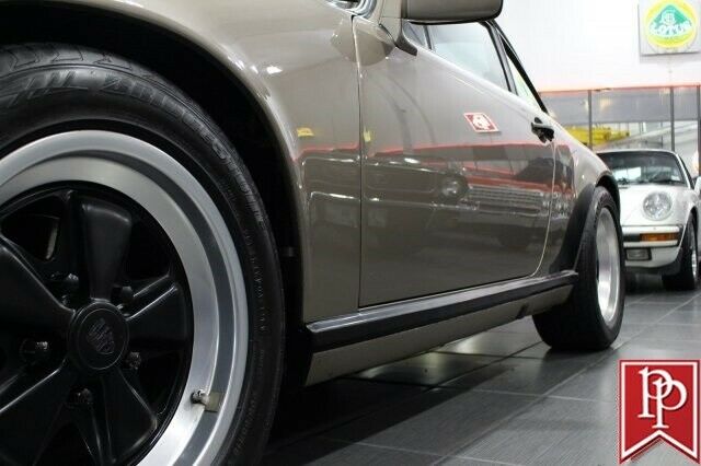 1983 Porsche 911 SC