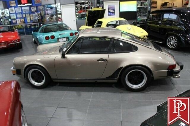 1983 Porsche 911 SC - photo 9