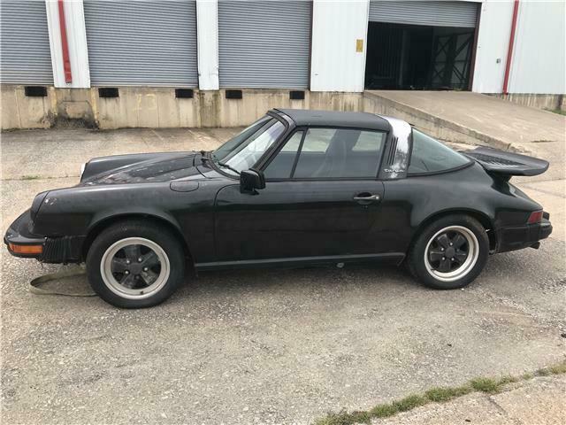 1983 Porsche 911 SC 114532 Miles Flat 6 Cylinder Engine 3.0L/183 Manual 1983 Porsche 911 SC
