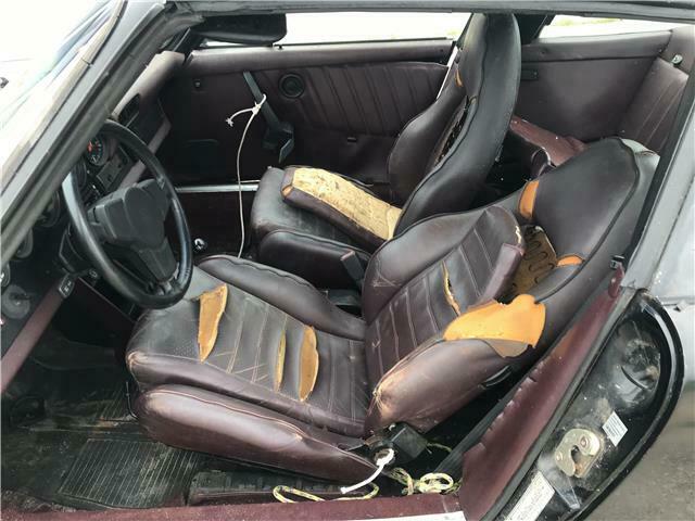 1983 Porsche 911 SC - photo 10