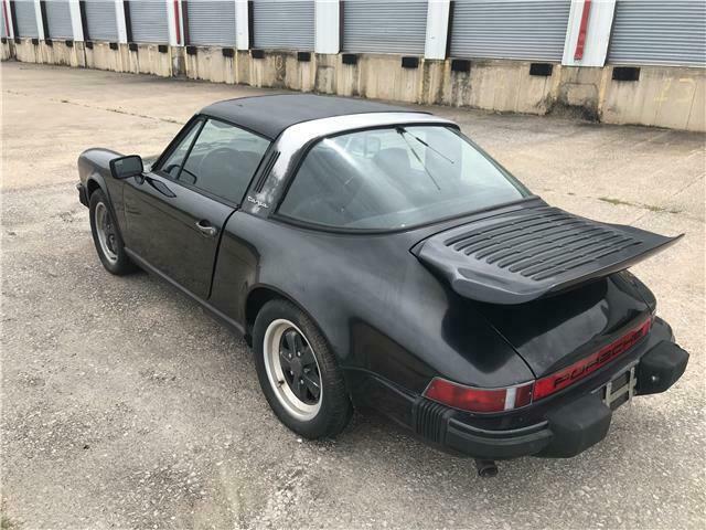 1983 Porsche 911 SC - photo 2