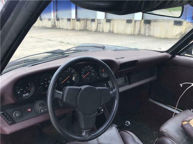 1983 Porsche 911 SC - photo 8