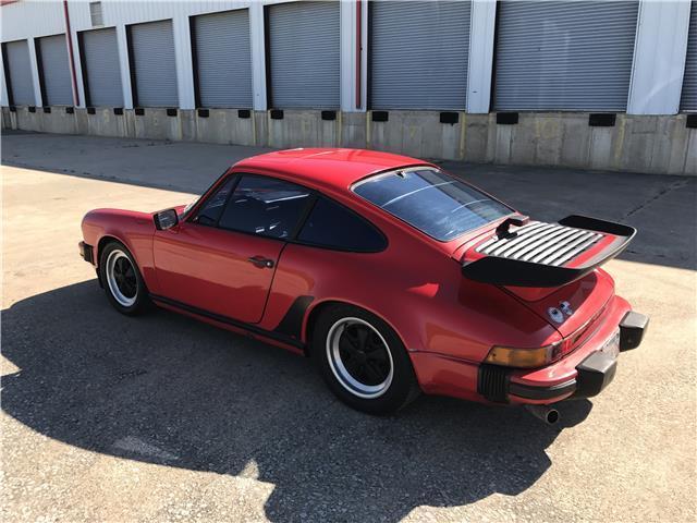 1983 Porsche 911 SC - photo 5