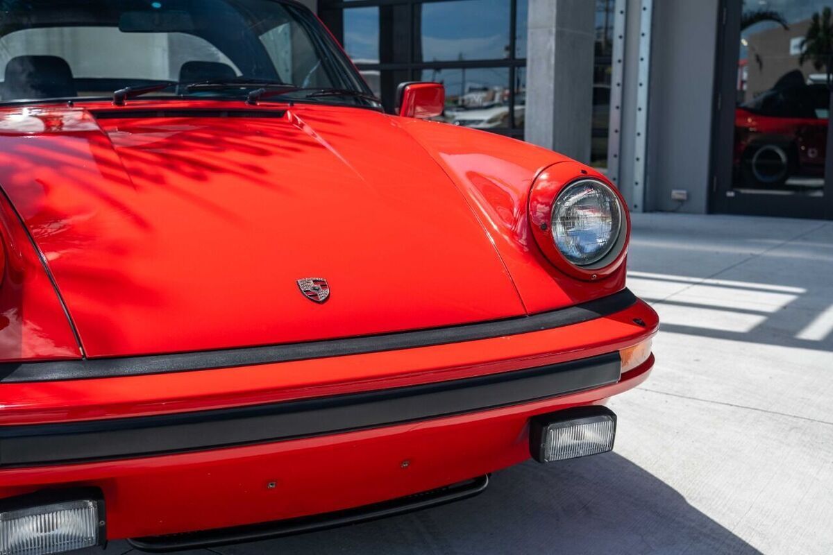 1983 Porsche 911 SC 2dr Convertible - photo 13