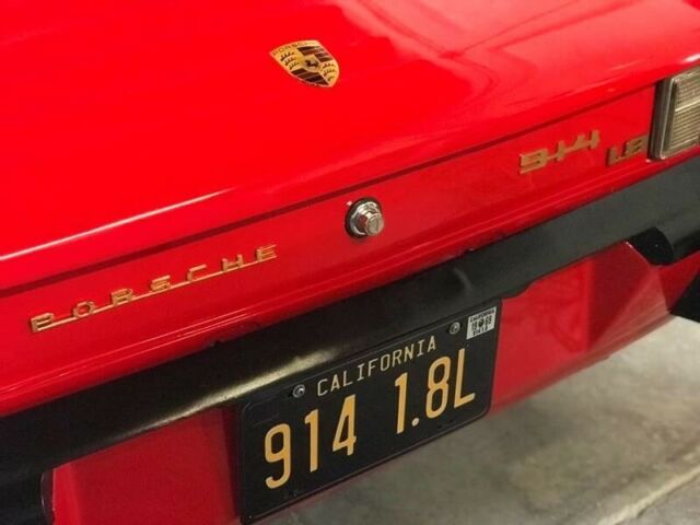 1983 Porsche 911 SC 2dr Targa Coupe - photo 8