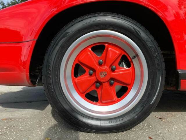 1983 Porsche 911 SC 2dr Targa Coupe - photo 11